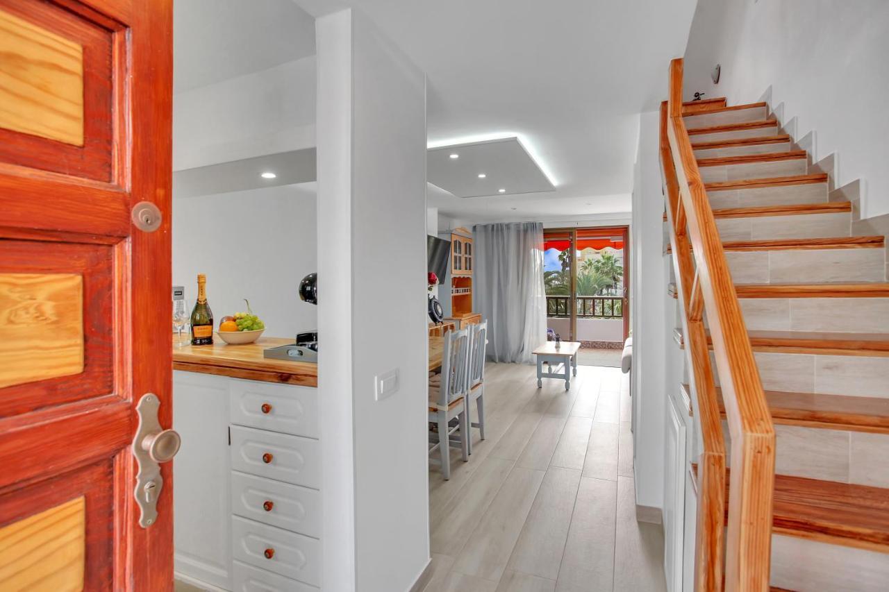 Sun Beach, Fiber, Pool Apartment Плая де лас Америкас Екстериор снимка
