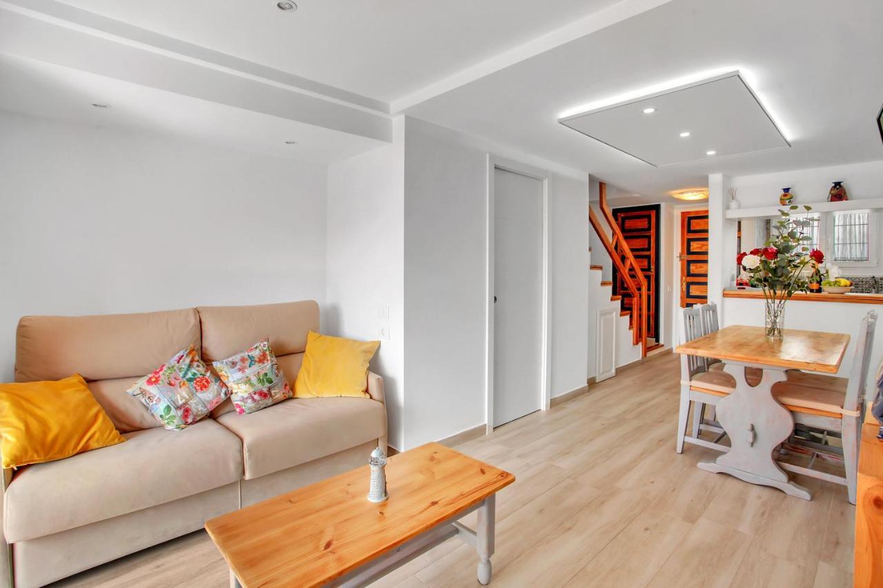 Sun Beach, Fiber, Pool Apartment Плая де лас Америкас Екстериор снимка