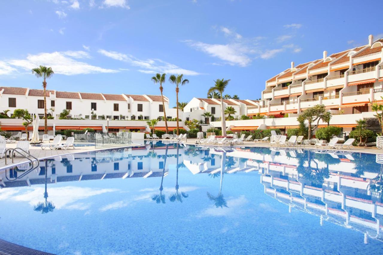 Sun Beach, Fiber, Pool Apartment Плая де лас Америкас Екстериор снимка