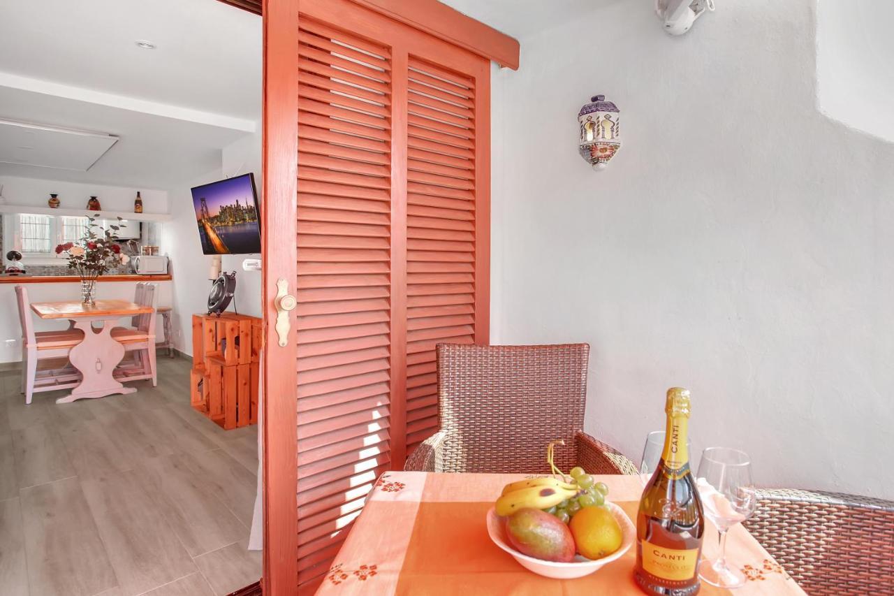 Sun Beach, Fiber, Pool Apartment Плая де лас Америкас Екстериор снимка