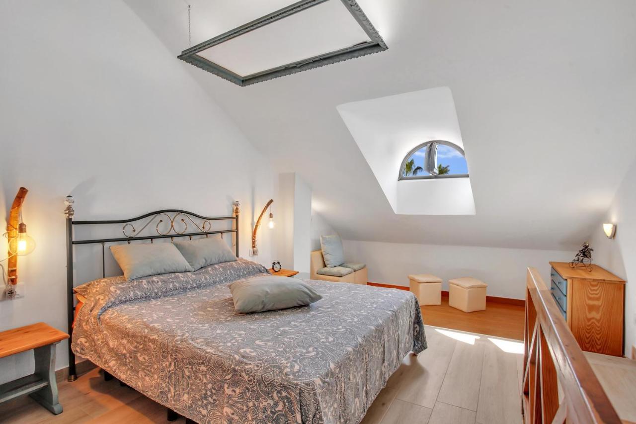 Sun Beach, Fiber, Pool Apartment Плая де лас Америкас Екстериор снимка