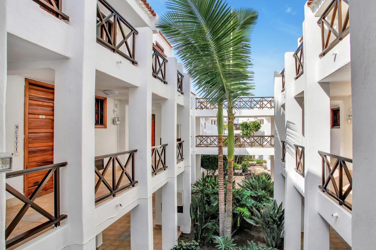Sun Beach, Fiber, Pool Apartment Плая де лас Америкас Екстериор снимка
