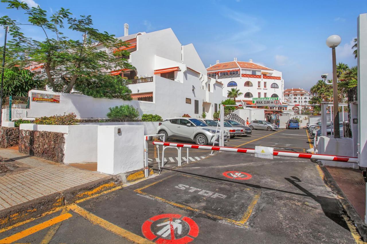 Sun Beach, Fiber, Pool Apartment Плая де лас Америкас Екстериор снимка
