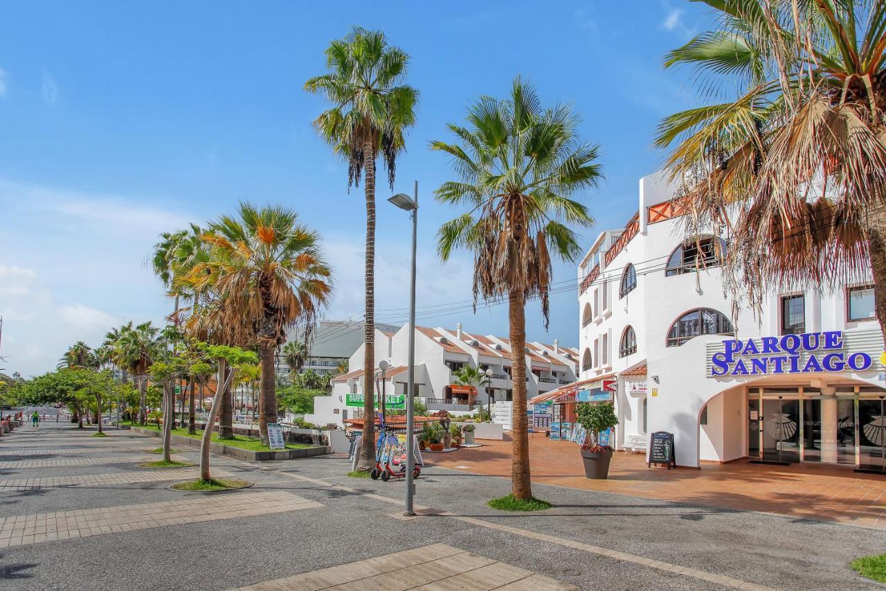 Sun Beach, Fiber, Pool Apartment Плая де лас Америкас Екстериор снимка
