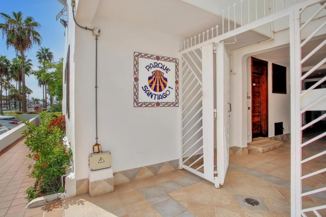 Sun Beach, Fiber, Pool Apartment Плая де лас Америкас Екстериор снимка