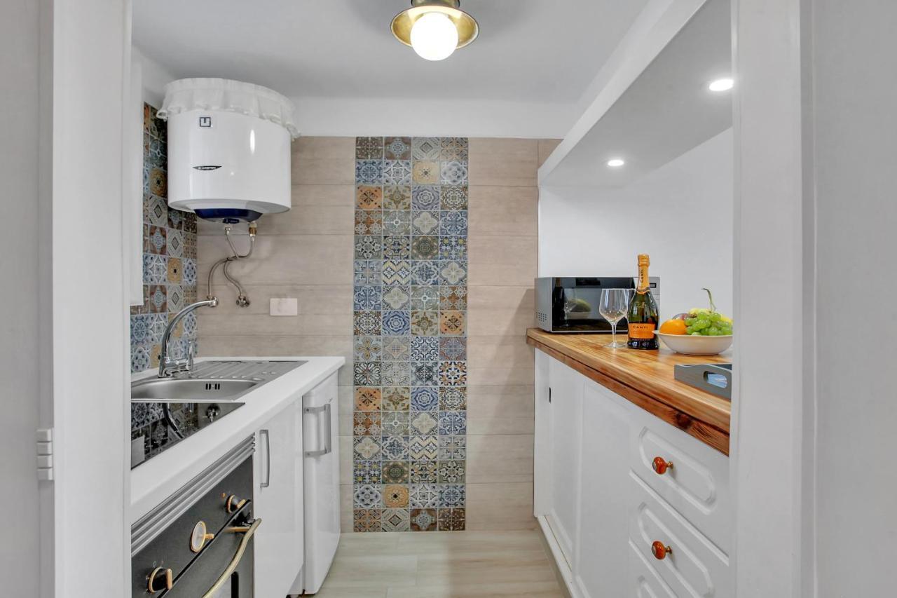 Sun Beach, Fiber, Pool Apartment Плая де лас Америкас Екстериор снимка