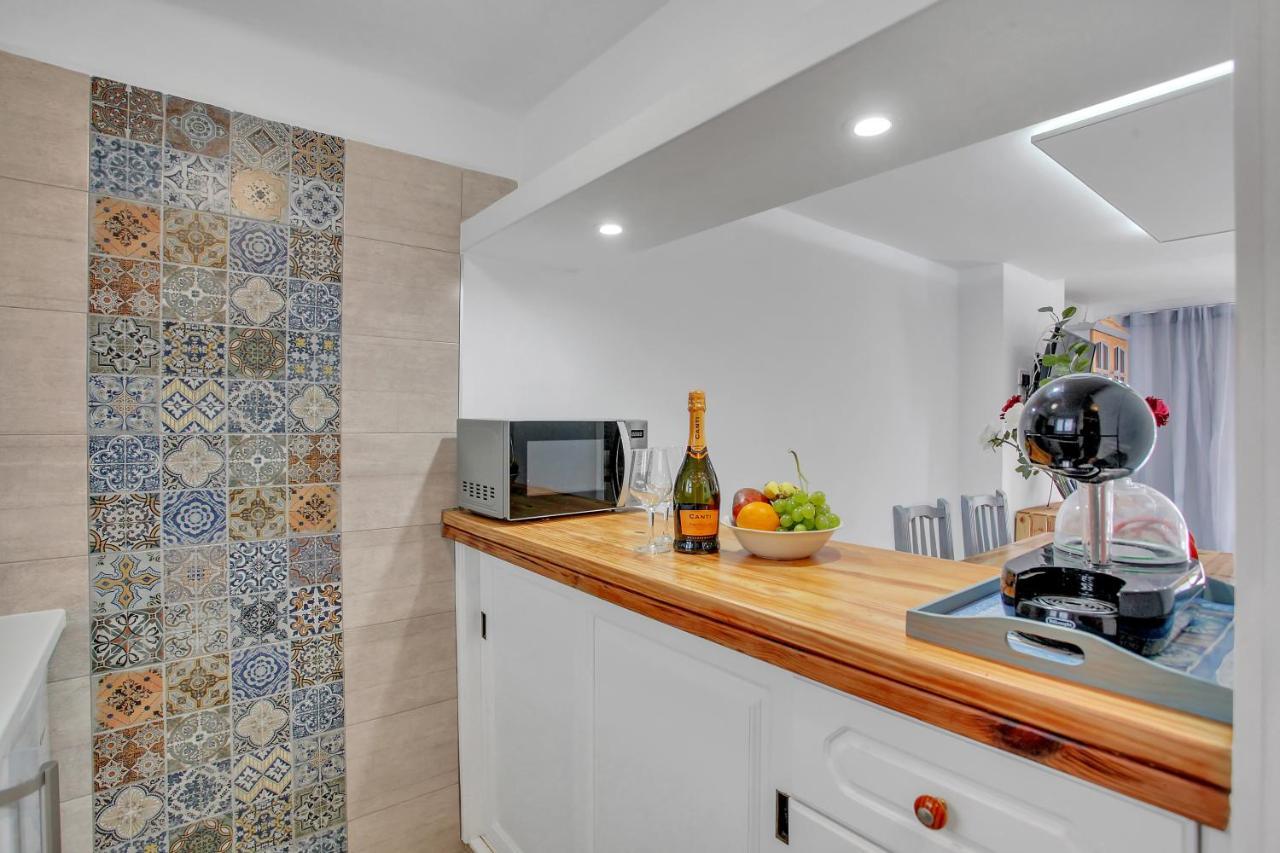 Sun Beach, Fiber, Pool Apartment Плая де лас Америкас Екстериор снимка
