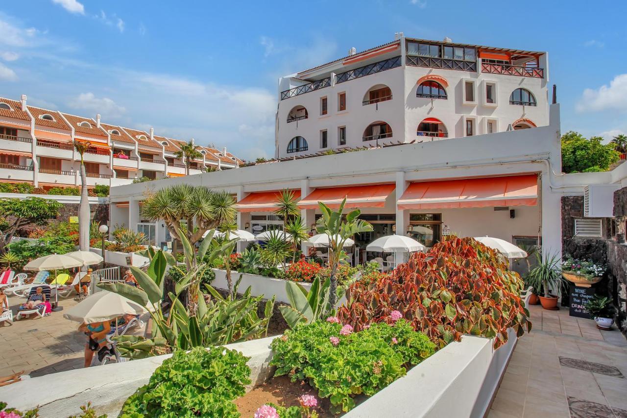 Sun Beach, Fiber, Pool Apartment Плая де лас Америкас Екстериор снимка